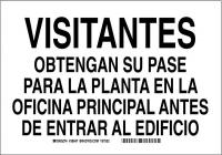 23X735 SPANISH/VIST OBTAIN PLT PASS I