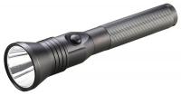 23X761 Rechargeable Flashlight, LED HP, AC/DC