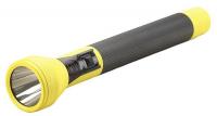 23X768 Rechargeable Flashlight, Handheld, Yellow