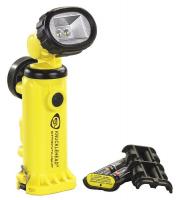 23X772 Rechargeable Flashlight, Right Angle