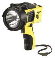 23X775 Spotlight, Pistol Grip, Yellow