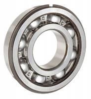 23Y255 Radial Ball Bearing, Open, Dia. 55mm