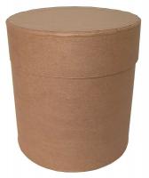 23Y328 Fiber Drum, Open Head, 5 Gal, Fiber Top
