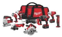 23Y585 Cordless Combination Kit, 18.0V