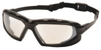 23Y597 Safety Glasses, Indoor/Outdoor, Antifog