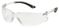 23Y605 Safety Glasses, Clear, Antifog