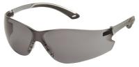 23Y607 Safety Glasses, Gray, Antifog