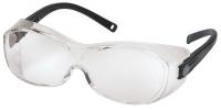 23Y614 Safety Glasses, Clear, Antifog