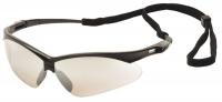 23Y625 Safety Glasses, Indoor/Outdoor, Uncoated