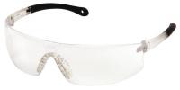 23Y628 Safety Glasses, Clear, Antifog