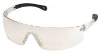 23Y633 Safety Glasses, Indoor/Outdoor, Uncoated