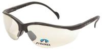 23Y644 Safety Reader Glasses, 2.0 Diopter, I/O