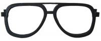 23Y686 Spectacle Frame, Nylon