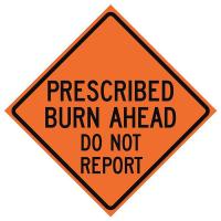 23Y972 36in PRESC BURN AHEAD DO NOT REPORT Mesh