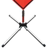23Y989 Sign Stand, Aluminum