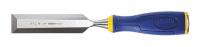 23Z272 Hand Chisel, 1-1/4 In Tip, 4-1/2 L, Steel