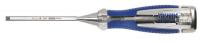 23Z276 High Impact Chisel, 1/4 In Tip, 3-5/8 In L