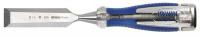 23Z279 High Impact Chisel, 1 In Tip, 3-1/8 In L
