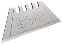 23Z289 Snap Utility Blade, 4 Seg, Steel, Pk 50