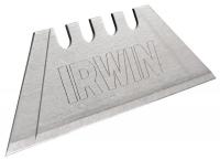 23Z290 Snap Utility Blade, 4 Seg, Steel, Pk 100