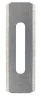 23Z295 Carpet Knife Blade, Steel, Fit 23Z294, Pk 5