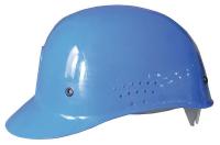 23Z348 Vented Bump Cap, PPE, Pinlock, Blue