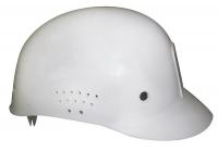 23Z350 Vented Bump Cap, PPE, Pinlock, White