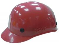 23Z351 Vented Bump Cap, PPE, Pinlock, Red