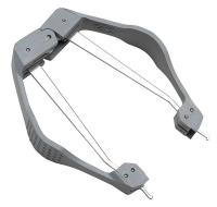 23Z371 Extraction Tool, PLCC, 4 In, 20 to 128 Pins