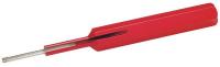 23Z380 Insertion Tool, Size 20, 5-1/4 In, Red