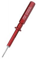 23Z383 Extraction Tool, Size 20, 6 In L, Red