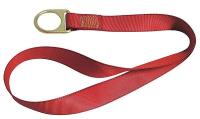 23Z829 Anchorage Connector Strap, 36 In L, Plystr