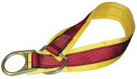 23Z832 Anchrage Connctr Strap, Polyester, 36 In L