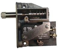 23Z962 Door Switch, SPDT, Screw Terminals, 5A