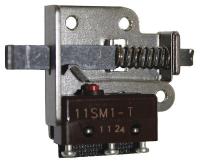 23Z963 Door Switch, SPDT, Solder Turret Terminals