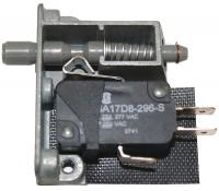 23Z969 Door Switch, SPDT, Quick Conn Terminals, 5A