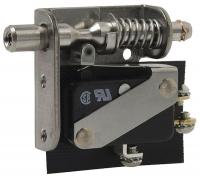 23Z973 Door Swtch, SPDT, Quick Conn Terminals, 15A