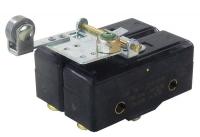 24A007 Tandem Snap Switch, 15A, SPDT, Roller Lever