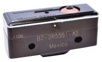 24A029 Lg Basic Snap Swch, 15A, SPDT, Pin Plunger