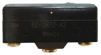 24A031 Lg Basic Snap Swch, 15A, SPDT, Pin Plunger