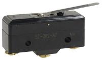 24A039 Lg Basic Snap Swch, 15A, SPDT, Strt Lever