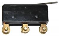 24A040 Lg Basic Snap Swch, 15A, SPDT, Strt Lever