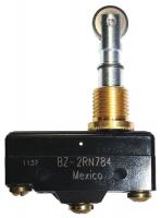 24A045 Lg Basic Snap Swch, 15A, SPDT, Pnl Mt Plngr