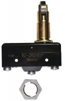 24A052 Lg Basic Snap Swch, 15A, SPDT, Pnl Mt Plngr