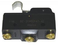 24A068 Lg Basic Snap Swch, 15A, SPDT, Strt Lever