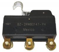 24A069 Lg Basic Swch, 15A, SPDT, Simultd Rolr Levr