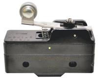 24A079 Lg Basic Swch, 15A, SPDT, Shrt Roller Lever