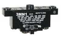 24A144 Lg Basic Swch, 15A, 2-Circuit, Pin Plngr