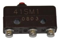 24A191 Sub-Mini Snap Swch, 3A, SPDT, Pin Plunger