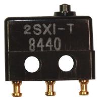 24A204 Sub-Mini Snap Swch, 7A, SPDT, Pin Plunger